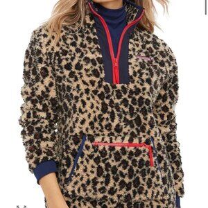 Vineyard Vines Super Sherpa Pullover, size XS, VGUC